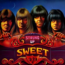 Sweet - Strung Up 1975 LP 