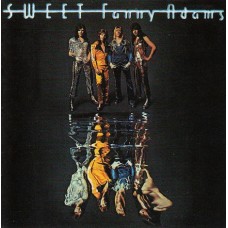 Sweet - Fanny Adams 1974 LP 