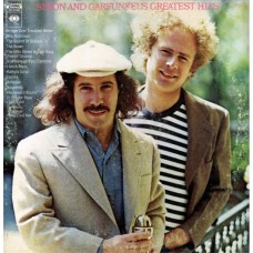 Simon and Gardfunkel's - Greatest Hits 1972 LP