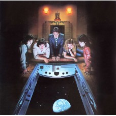 Paul McCartney & Wings - Black To The Egg 1979 LP