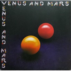 Paul McCartney & Wings - Venus And Mars 1975 LP