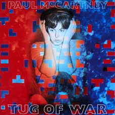 Paul McCartney - Tug Of War 1982 LP