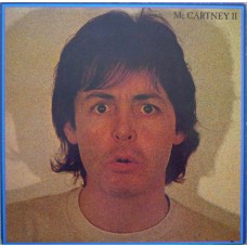 Paul McCartney - McCartney II 1980 LP