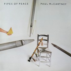 Paul McCartney - Pipes of Peace 1983 LP