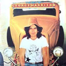 George Harrison - The Best Of 1975 LP