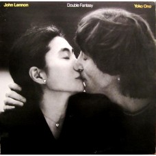 John Lennon - Double Fantasy 1980 LP  John Lennon & Yoko Ono – Double Fantasy