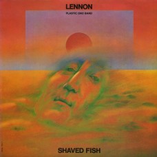John Lennon - Shaved Fish 1975 LP
