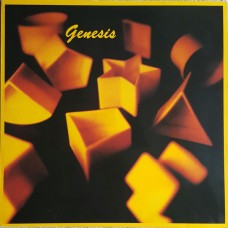 Genesis - Genesis 1988 LP