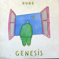 Genesis - Duke 1980 LP