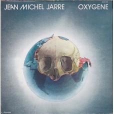Jean Michel Jarre - Oxygene 1976 LP