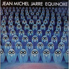 Jean Michel Jarre - Equinoxe 1978 LP