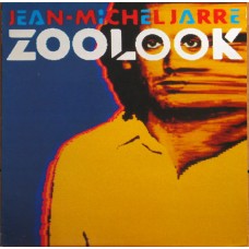 Jean Michel Jarre - Zoolook 1984 LP