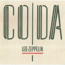 Led Zeppelin CO/DA LP 1982