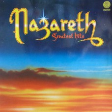 Nazareth – Greatest Hits 1975 LP