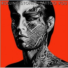 Rolling Stones - Tatoo You LP 1981