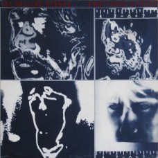 Rolling Stones - Emotional Rescue LP 1980 