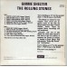 Rolling Stones - Gimme Shelter LP 1971 