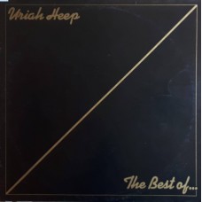 Uriah Heep - The Best Of 1975 LP