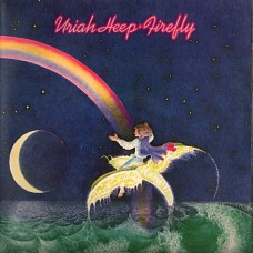 Uriah Heep - Firefly 1977 LP