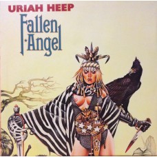 Uriah Heep - Fallen Angel 1978 LP