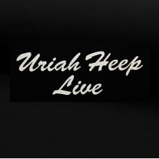 Uriah Heep - Live LP 1973 - 2 db hanglemez