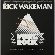 Rick Wakeman – White Rock 1976 LP