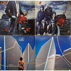 Yes & Rick Wakeman - Tormato és a Going For The One LP (2 db)