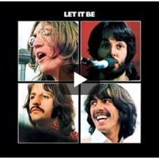 The Beatles - Let it Be 1970