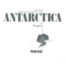 Vangelis - Antarctica 1988 CD