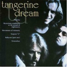 Tangerine Dream -Tangerine Dream CD 1996