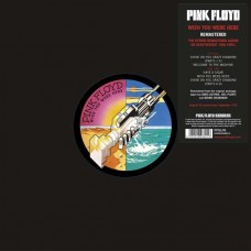 Pink Floyd CD - Wish You Were Here 1975