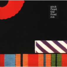 Pink Floyd CD - The Final Cut  1983