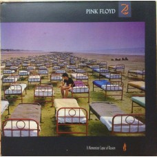 Pink Floyd CD - A Momentary Lapse Of Reason 1987
