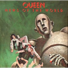 Queen - News Of The World 1993 CD  