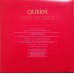 Queen LP - The Works 1984