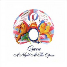 Queen ‎CD – A Night At The Opera  1975