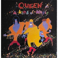Queen ‎CD – A Kind Of Magic 1986