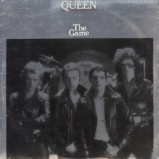Queen – The Game 1980 ‎CD 