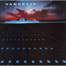 Vangelis - The City 1990 CD  