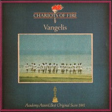 Vangelis - Chariots Of Fire 1981 CD