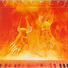 Vangelis - Heaven And Hell 1989 CD 