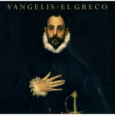 Vangelis - Elgreco  1998 CD