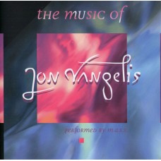 Vangelis - The Music of Jon and Vangelis 1994 CD
