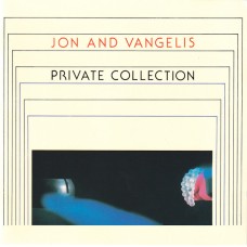 Vangelis - Jon and Vangelis - Private Collection  1983 CD