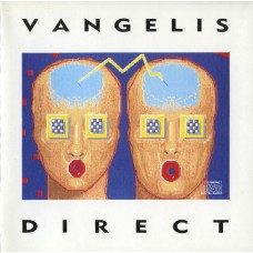 Vangelis - Direct 1988 CD