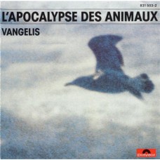 Vangelis - L' Apocalypse Des Animaux 1973 CD