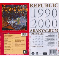 Gábor Presser and Republic CD