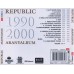 Republic Aranyalbum  1990-2000