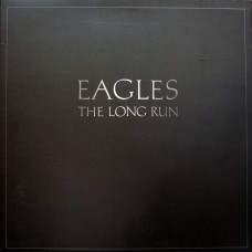 Eagles - The long run 1979 LP 