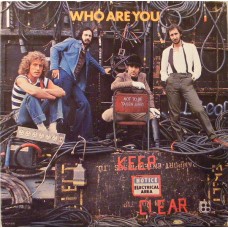 Who - Who are you 1978 LP 